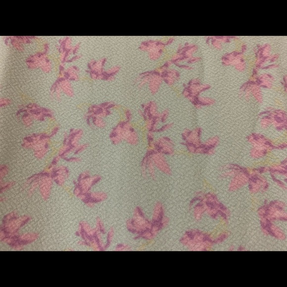 NWT Fit and Flare Dress - LulaRoe Amelia - Picture 3 of 5